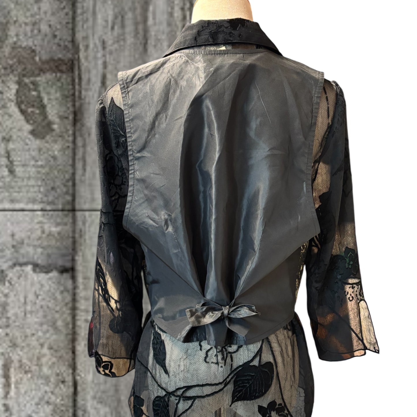 Erykah 80’s Vest Size 12