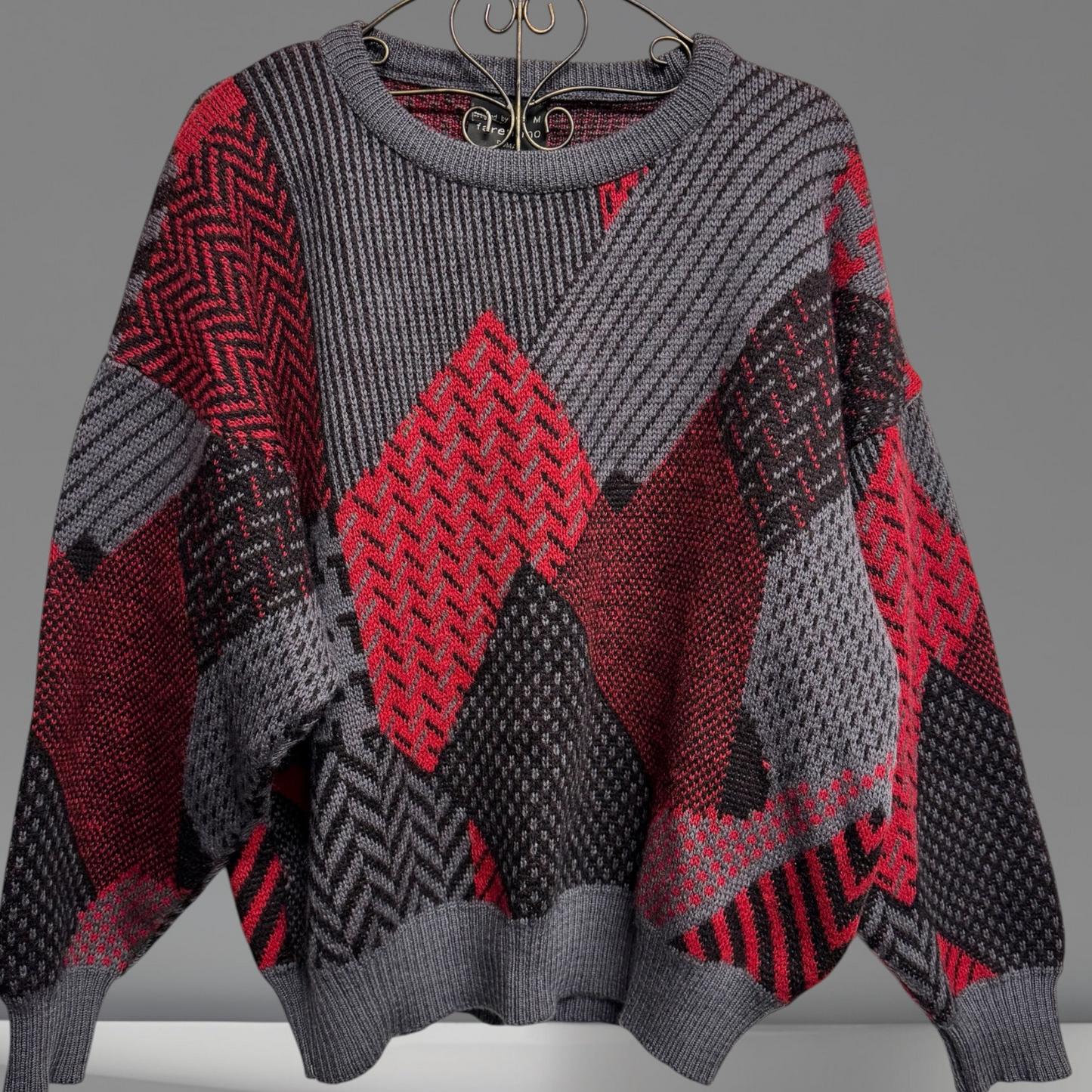 Farentino Wool Jumper size M