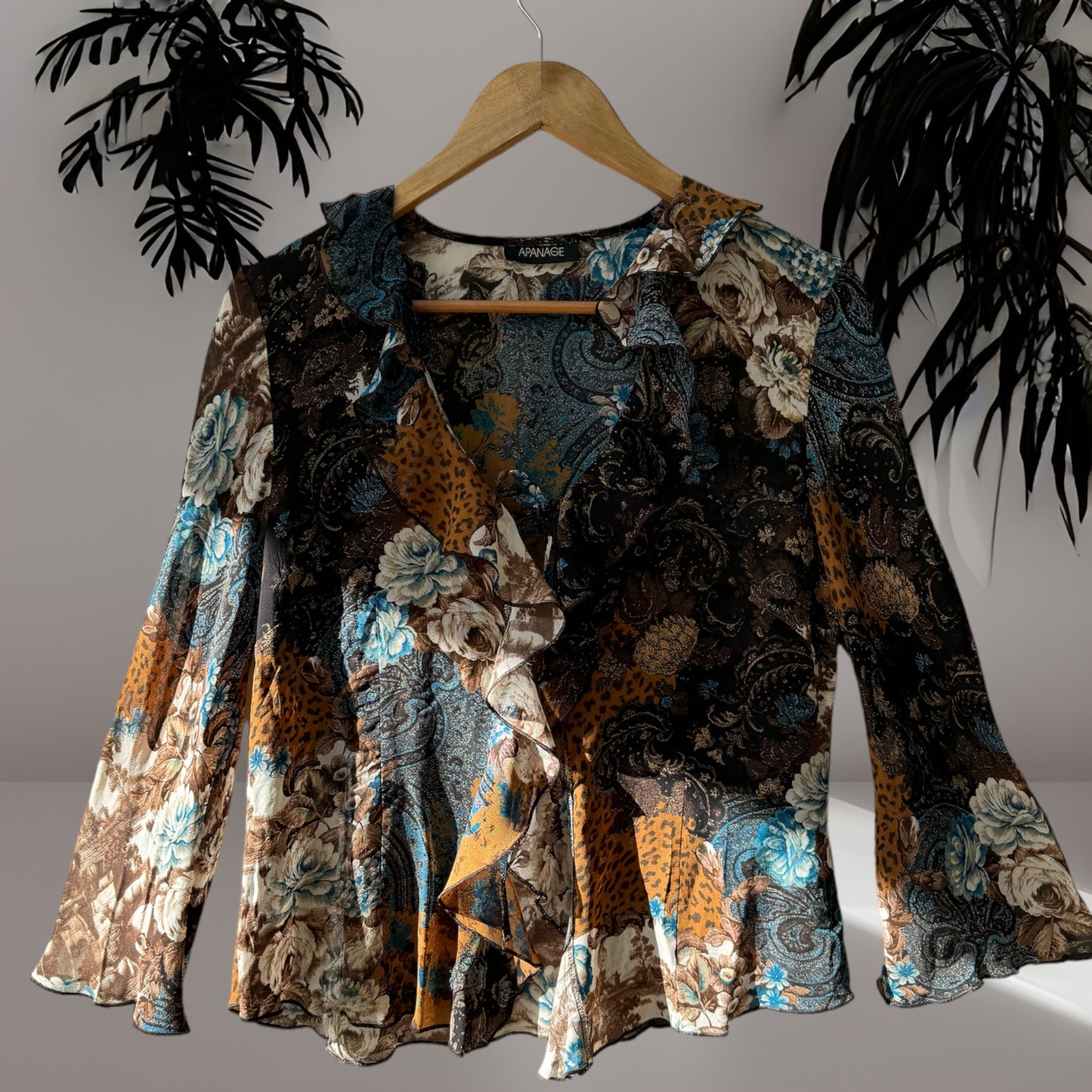 Apanage Set Size 12