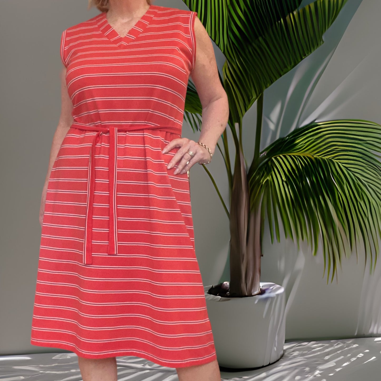 Jodie Jersey Dress 12-14