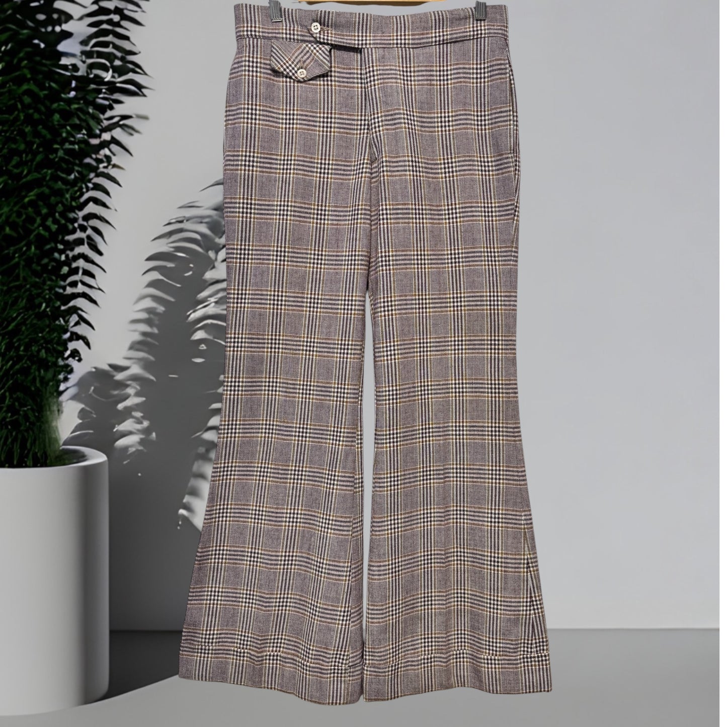Mark Williams 70’s Flares Size 34