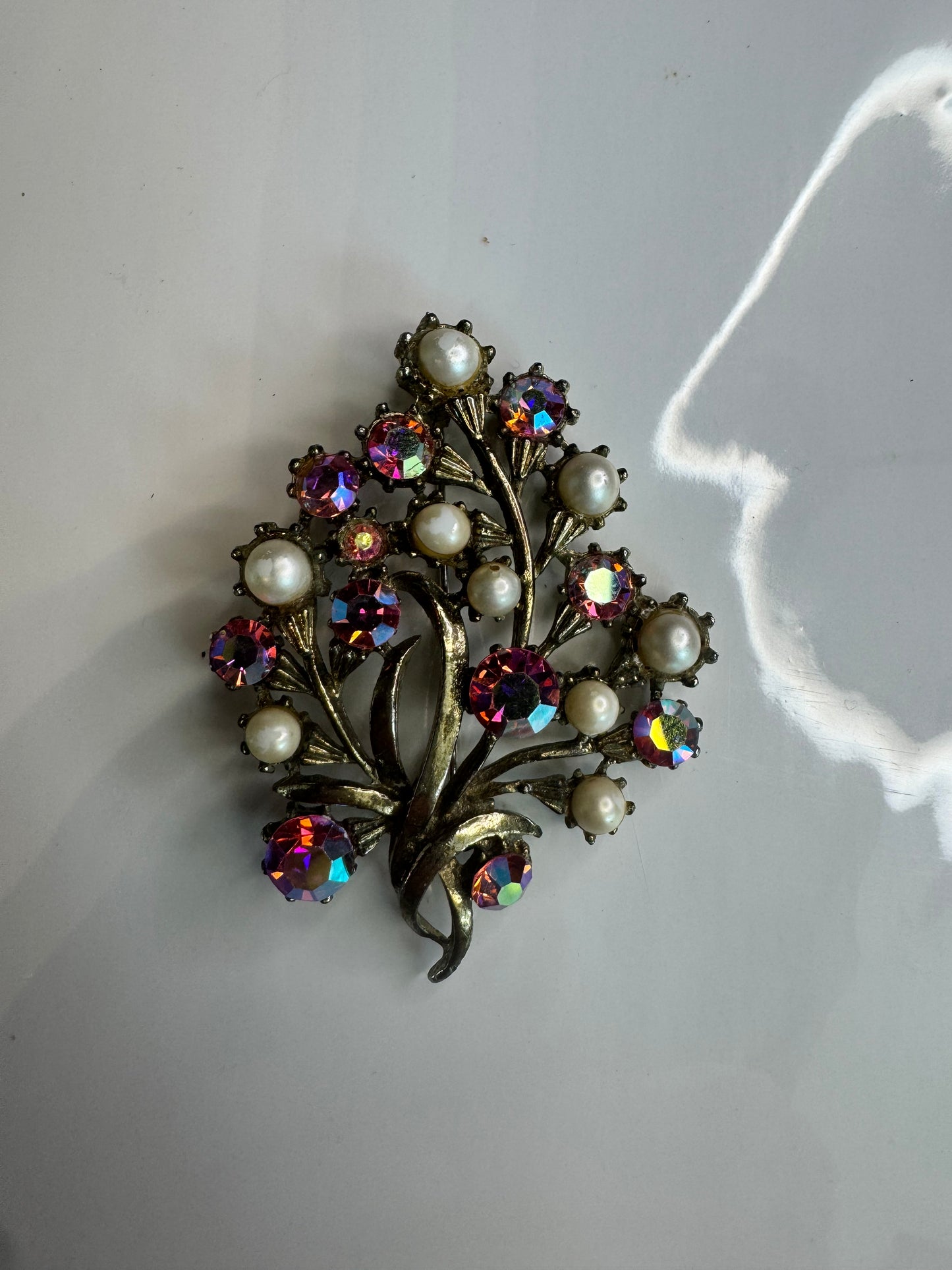 Elizabeth Brooch