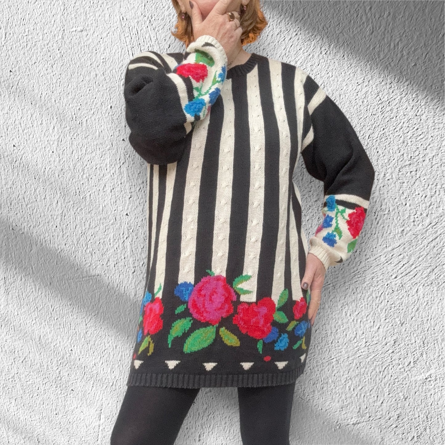 Ricky Jumper Dress Size 12