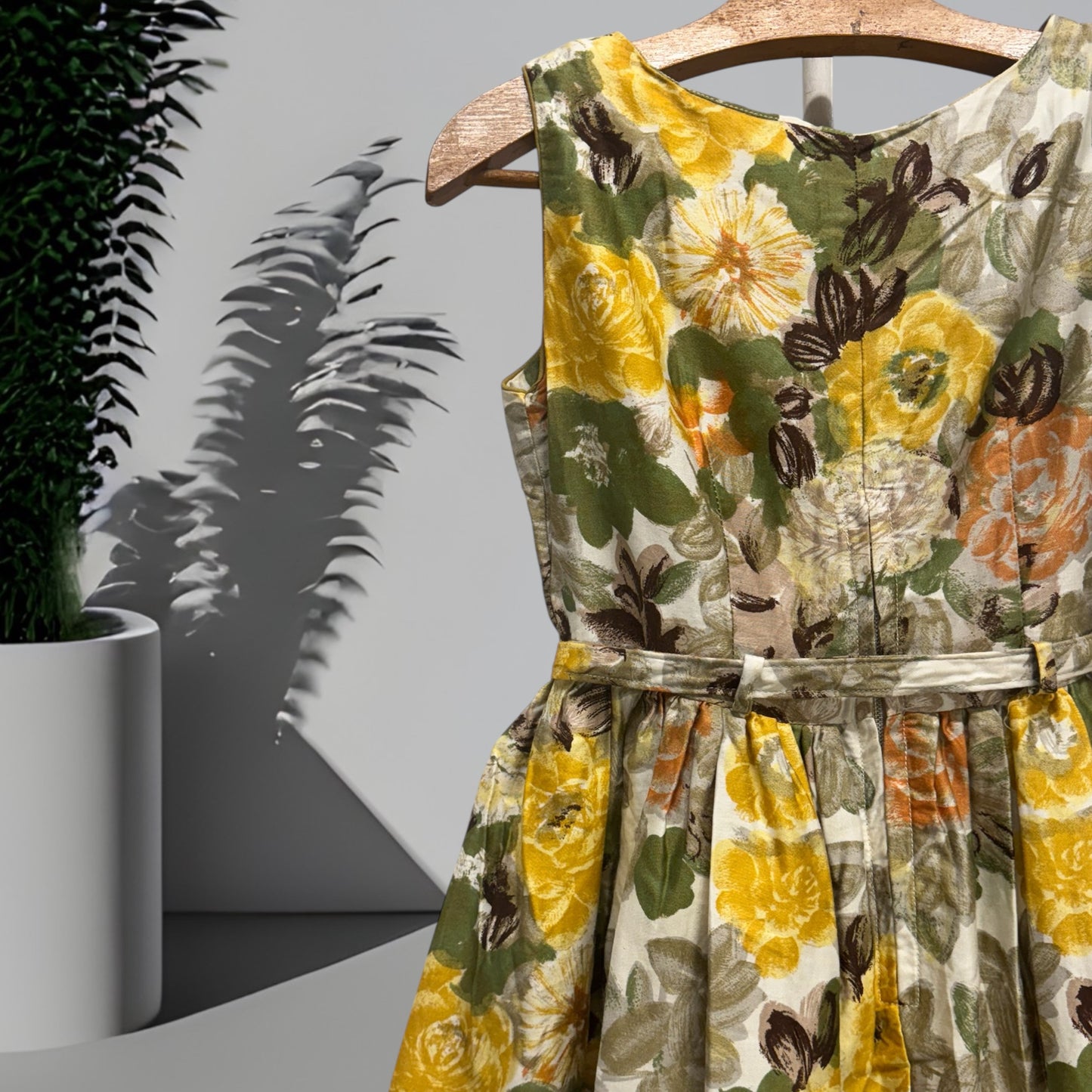 Rumpus Child’s Vintage Dress