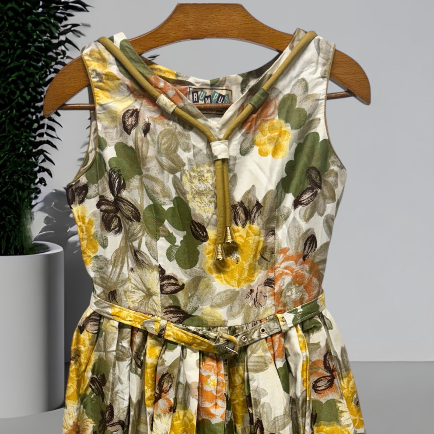 Rumpus Child’s Vintage Dress