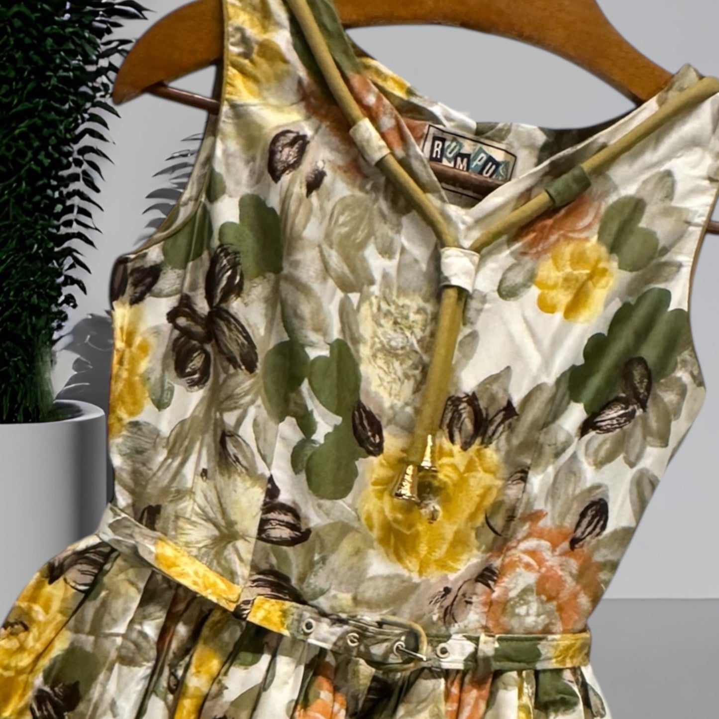 Rumpus Child’s Vintage Dress