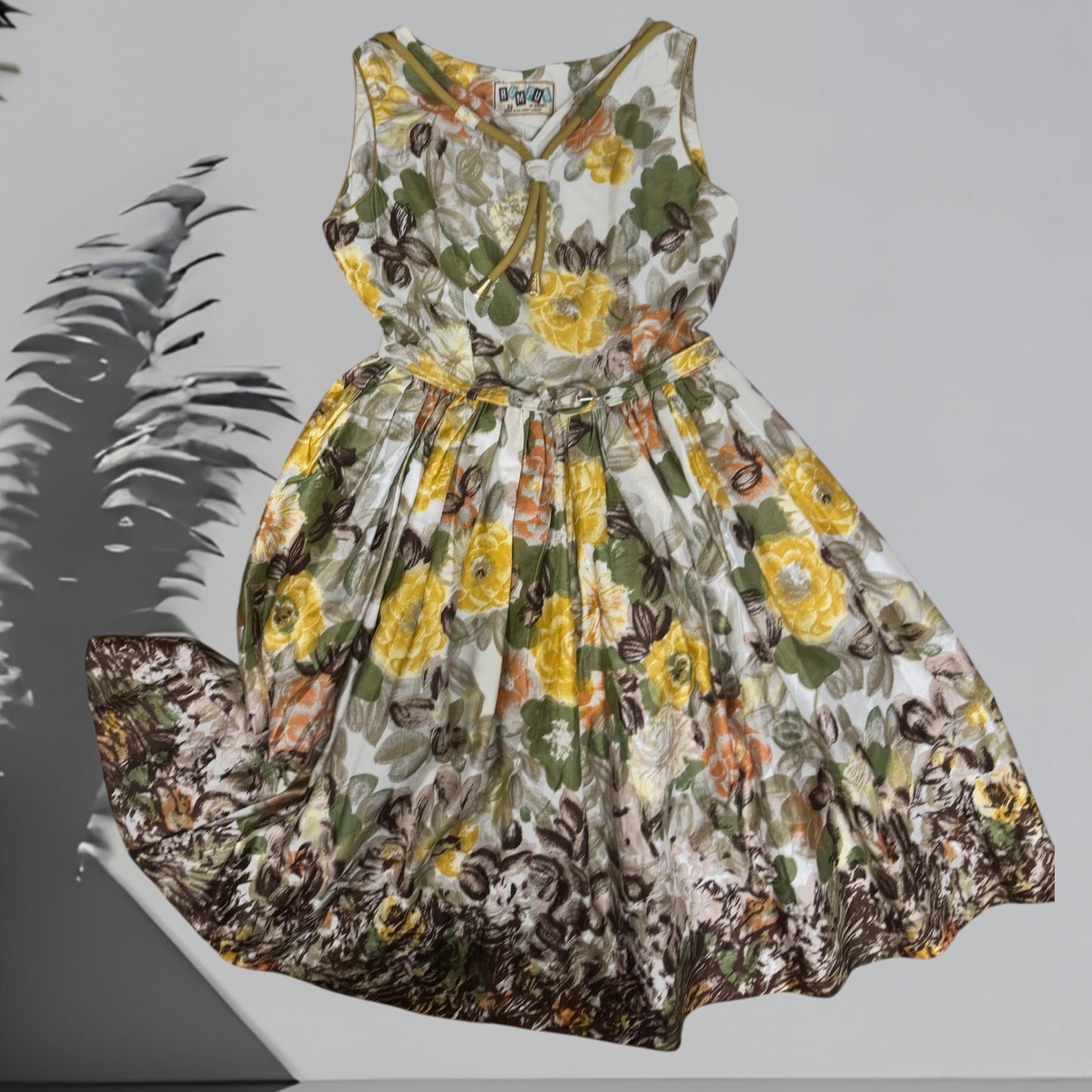 Rumpus Child’s Vintage Dress