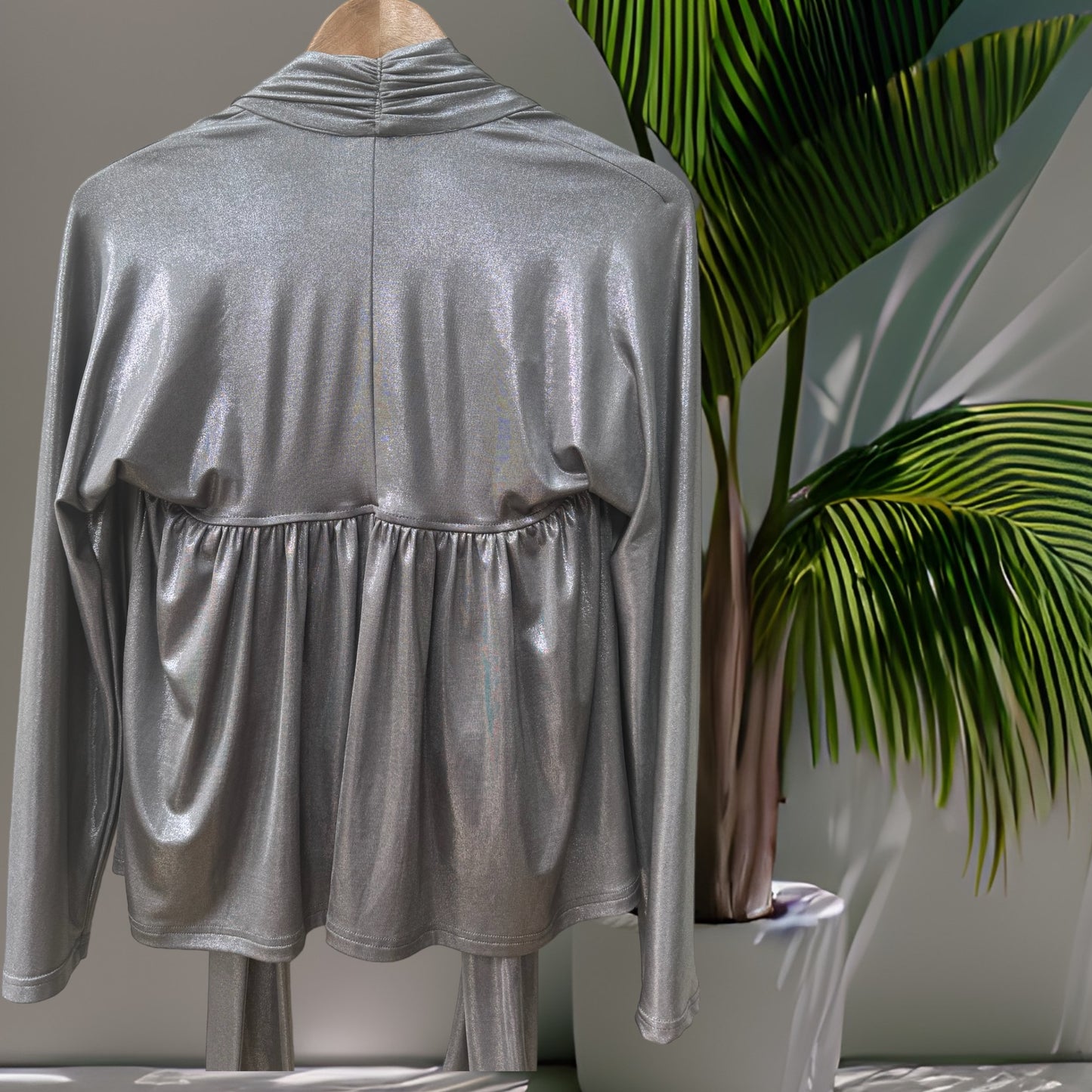 Savannah Silver Set Size 10~12