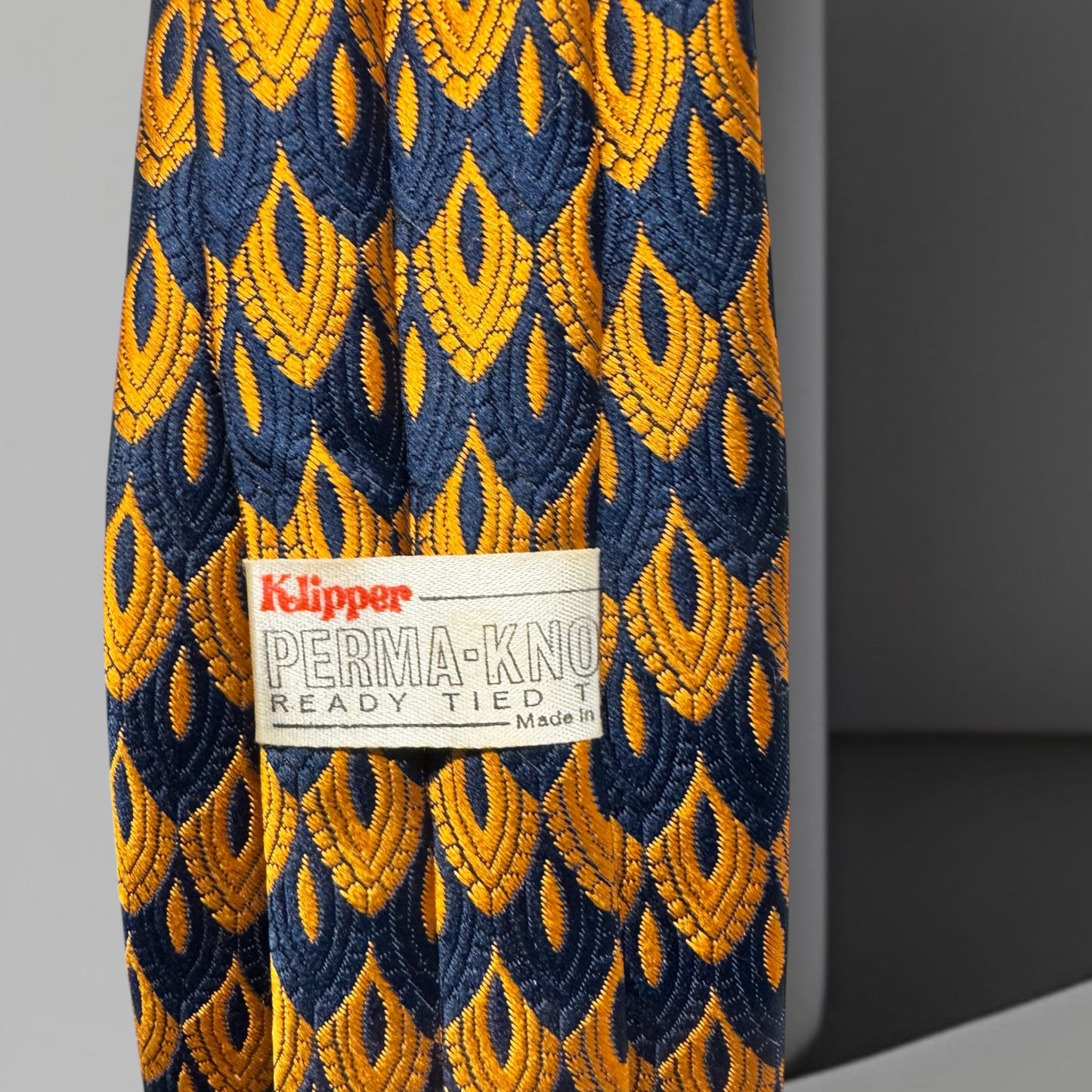 Klipper NZ Tie