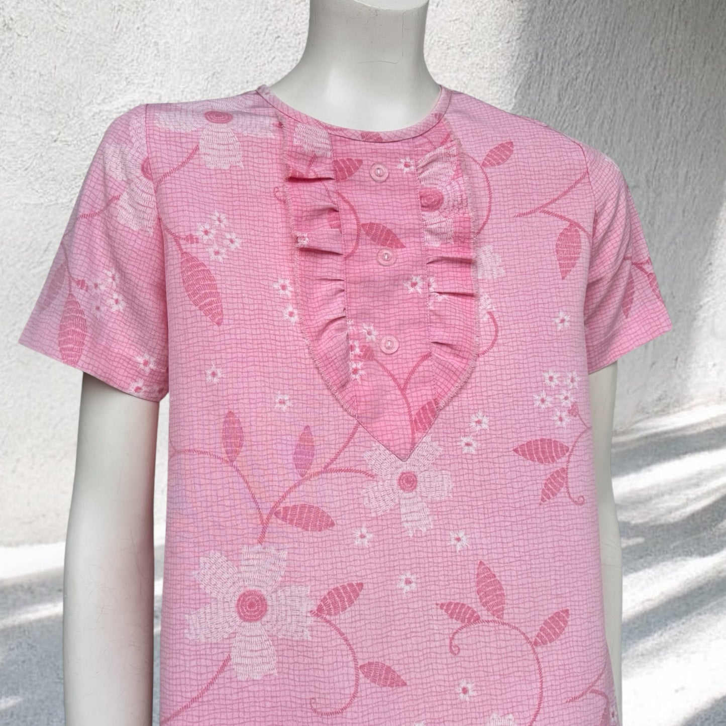 Jen Retro 60’s Dress 10-12