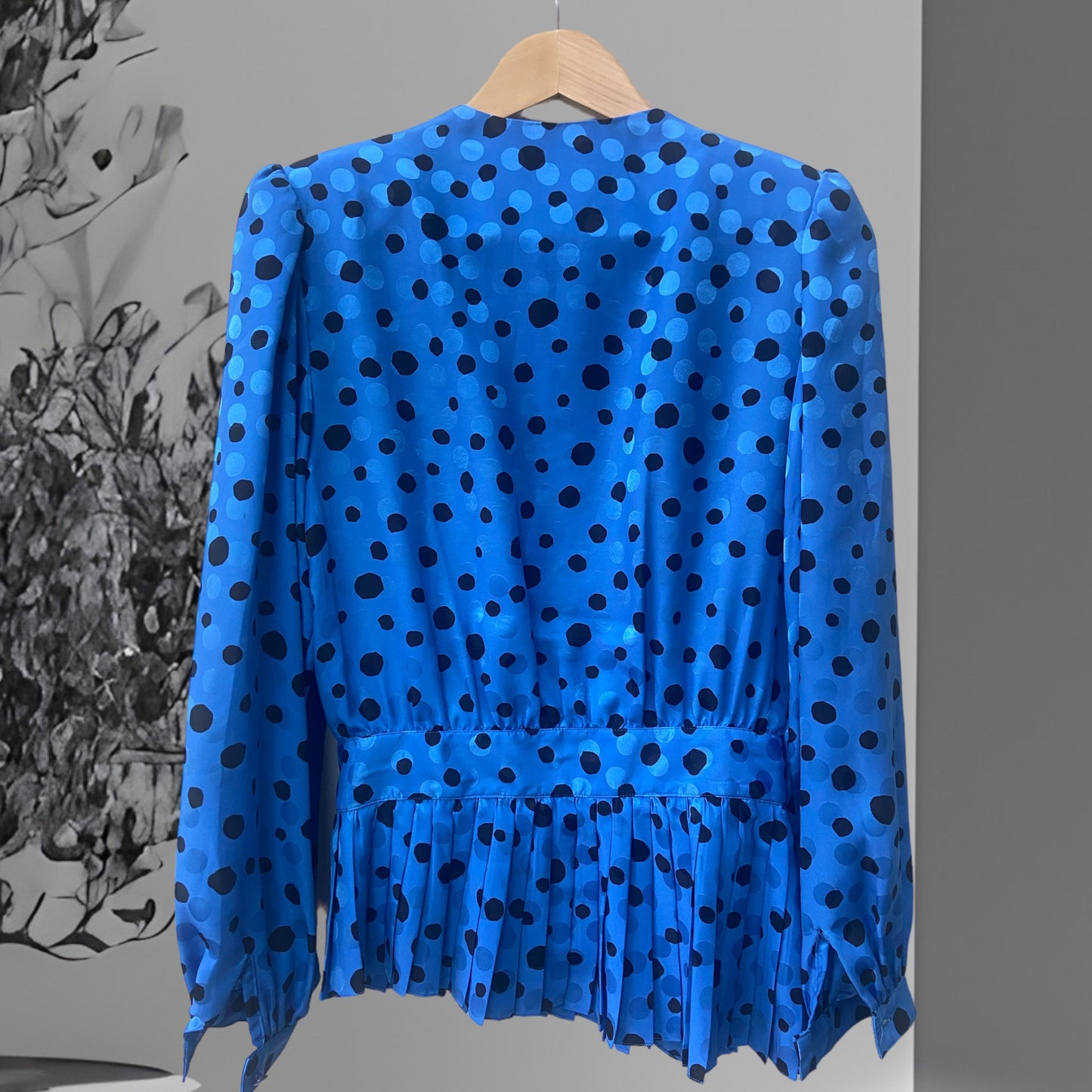 Parigi 80's Polka Dot Set Size 10