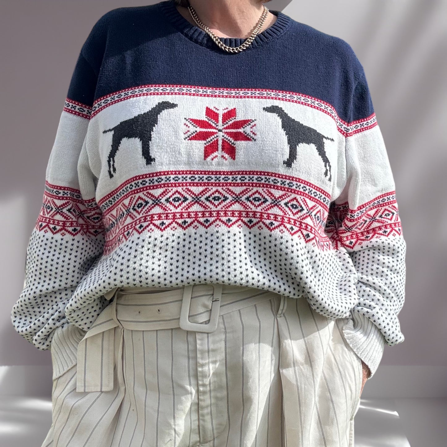 John’s Bay Jumper XL