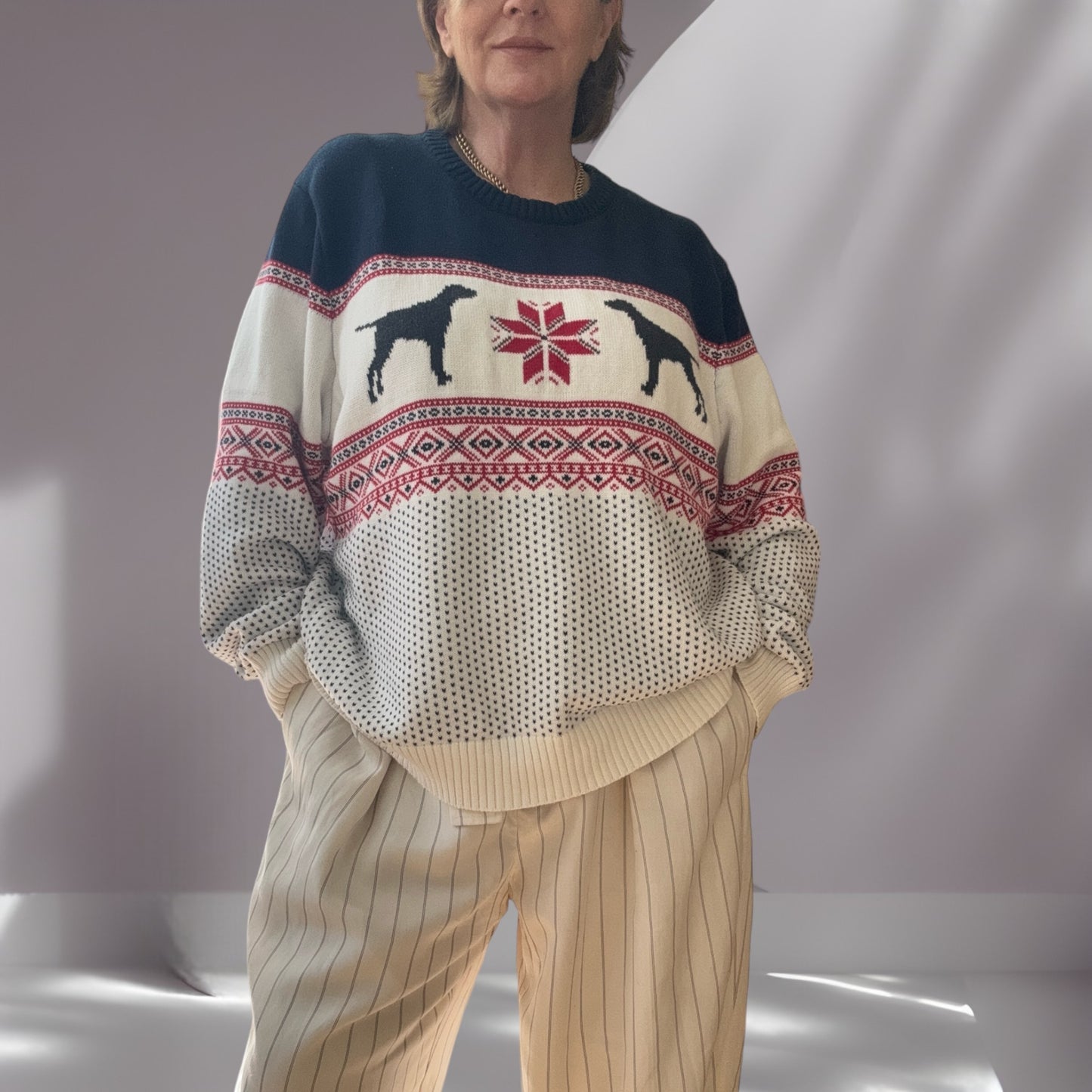 John’s Bay Jumper XL