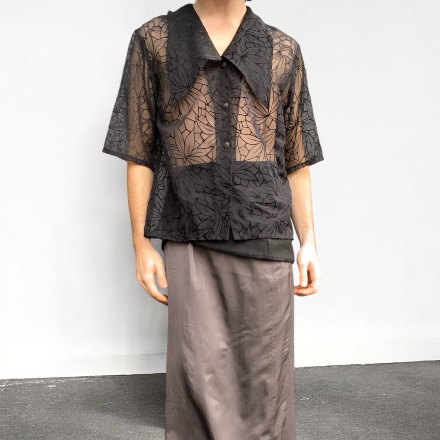 Caro 90’s Blouse Size 10~12