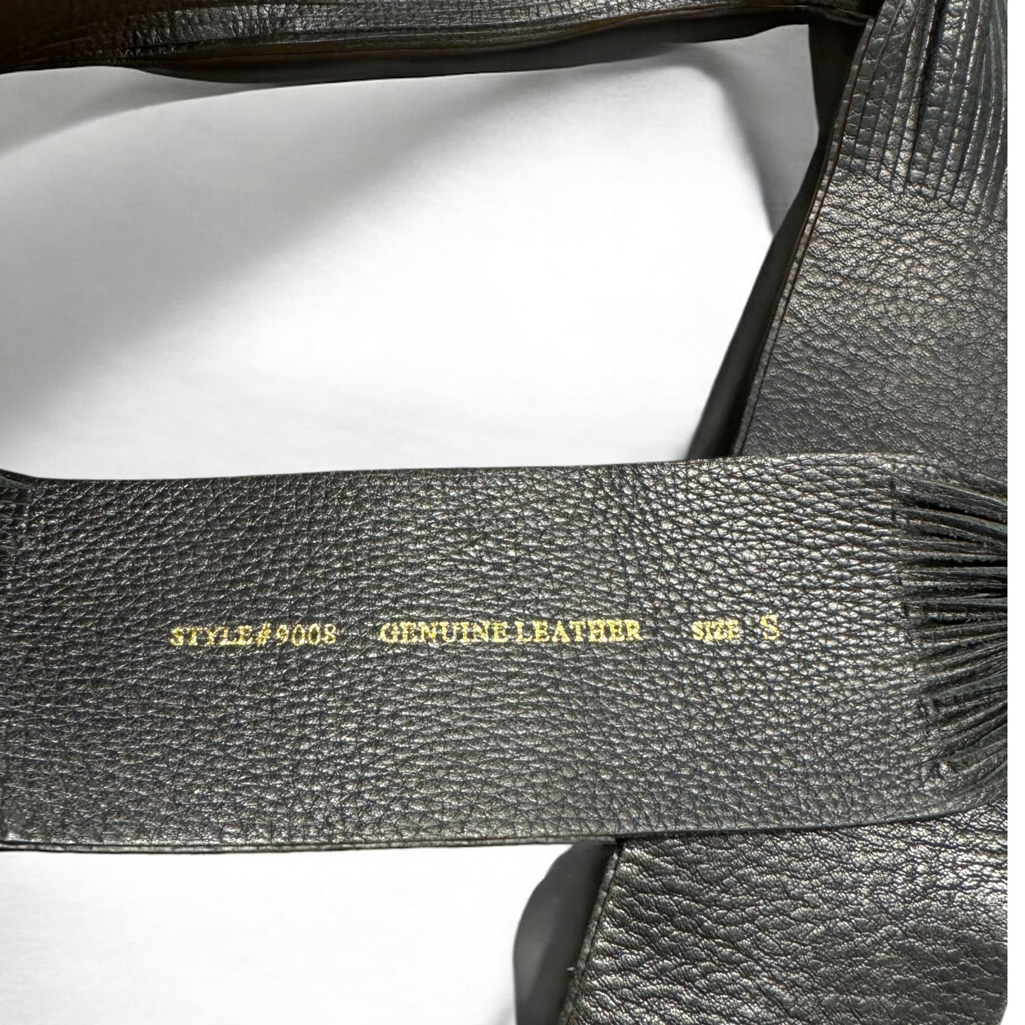 Averil Belt Size 10~12