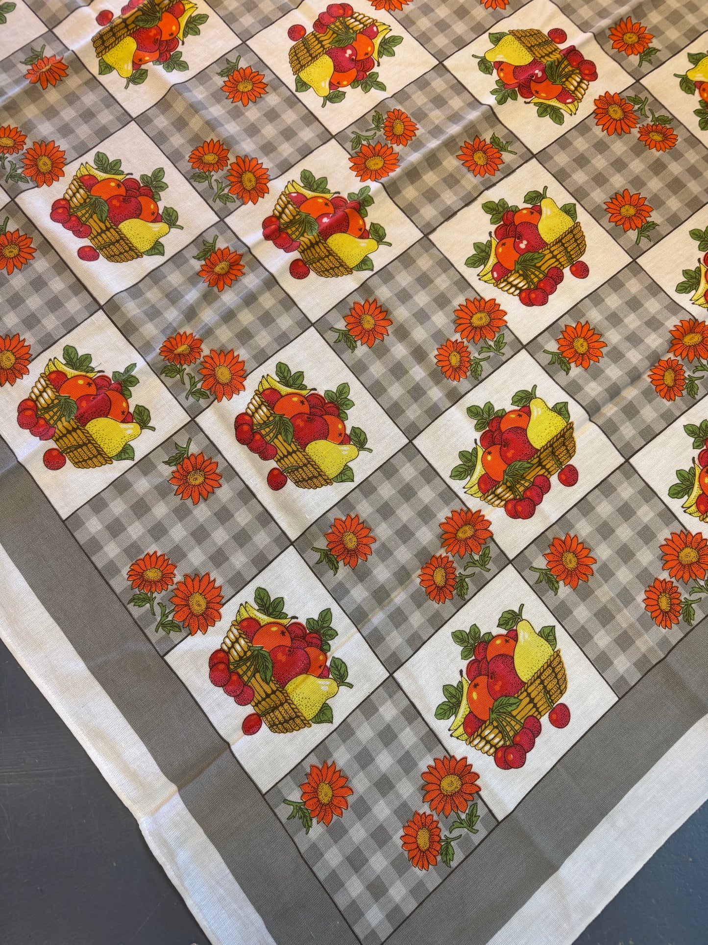 Cherry Ripe Tablecloth