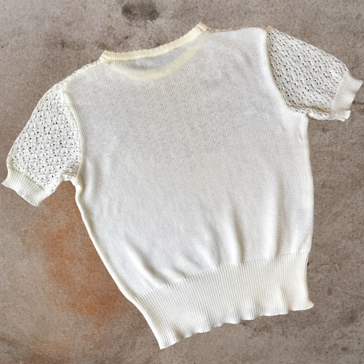 Leanne knit top Size 10-12