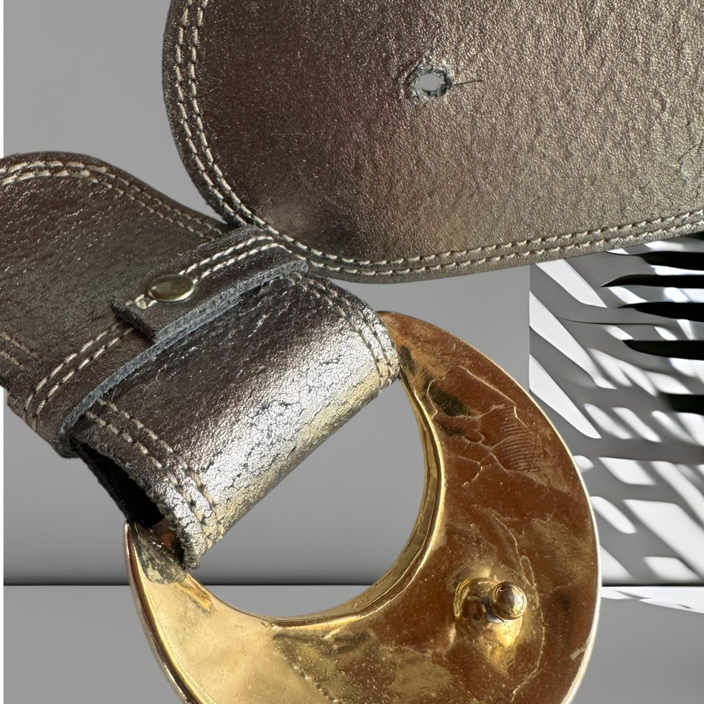 Girl Boss Bronze Belt 10-12