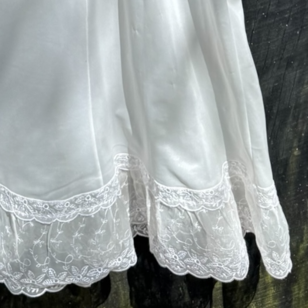 Prestige Vintage slip Size 8