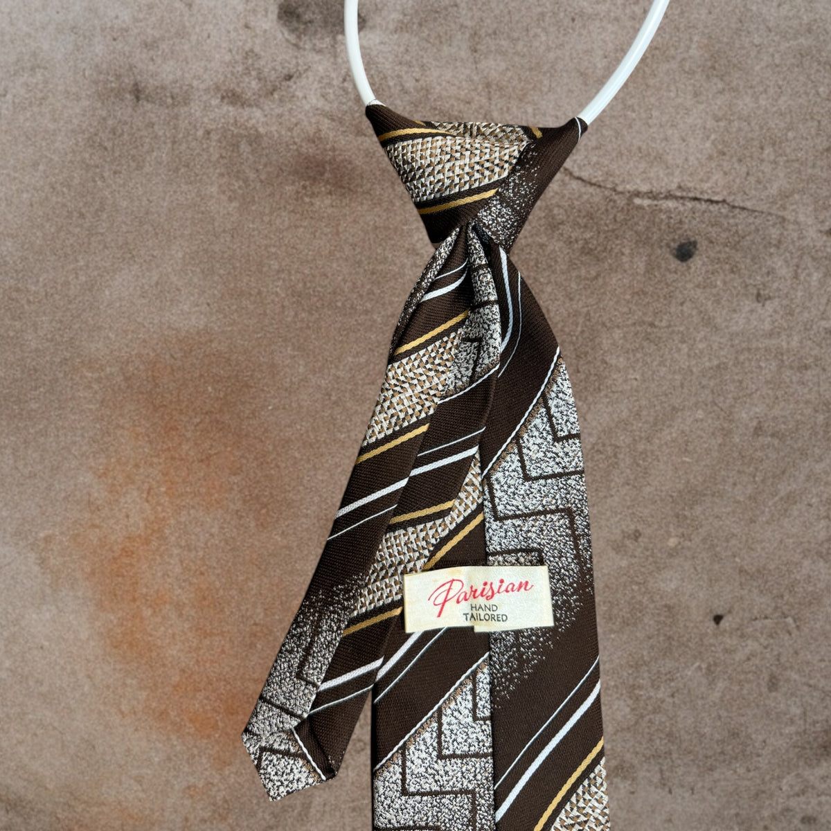 Selwyn Parisian Tie