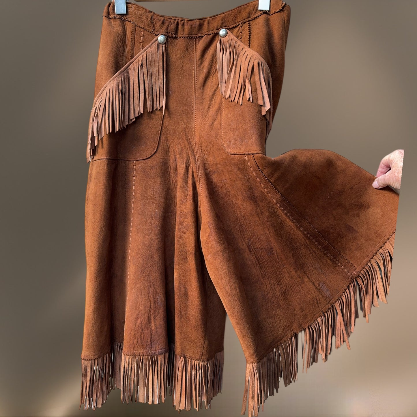 Tammy Suede Set Size 10