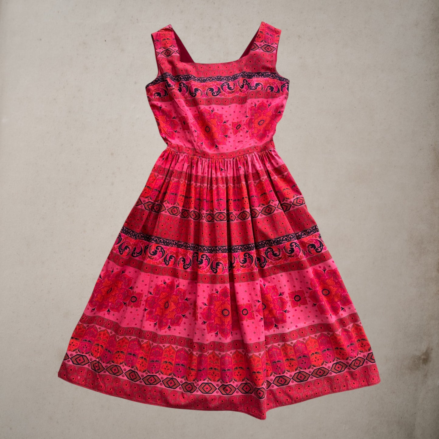 Millie 50’s/ 60’s Dress Size 10-12