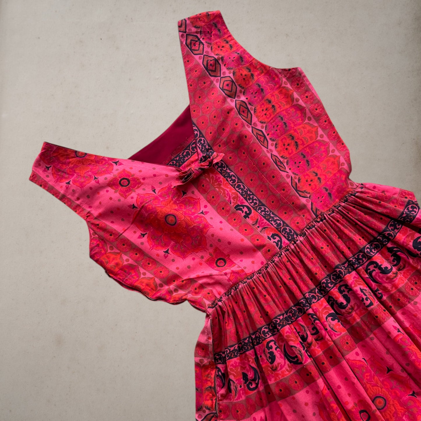 Millie 50’s/ 60’s Dress Size 10-12
