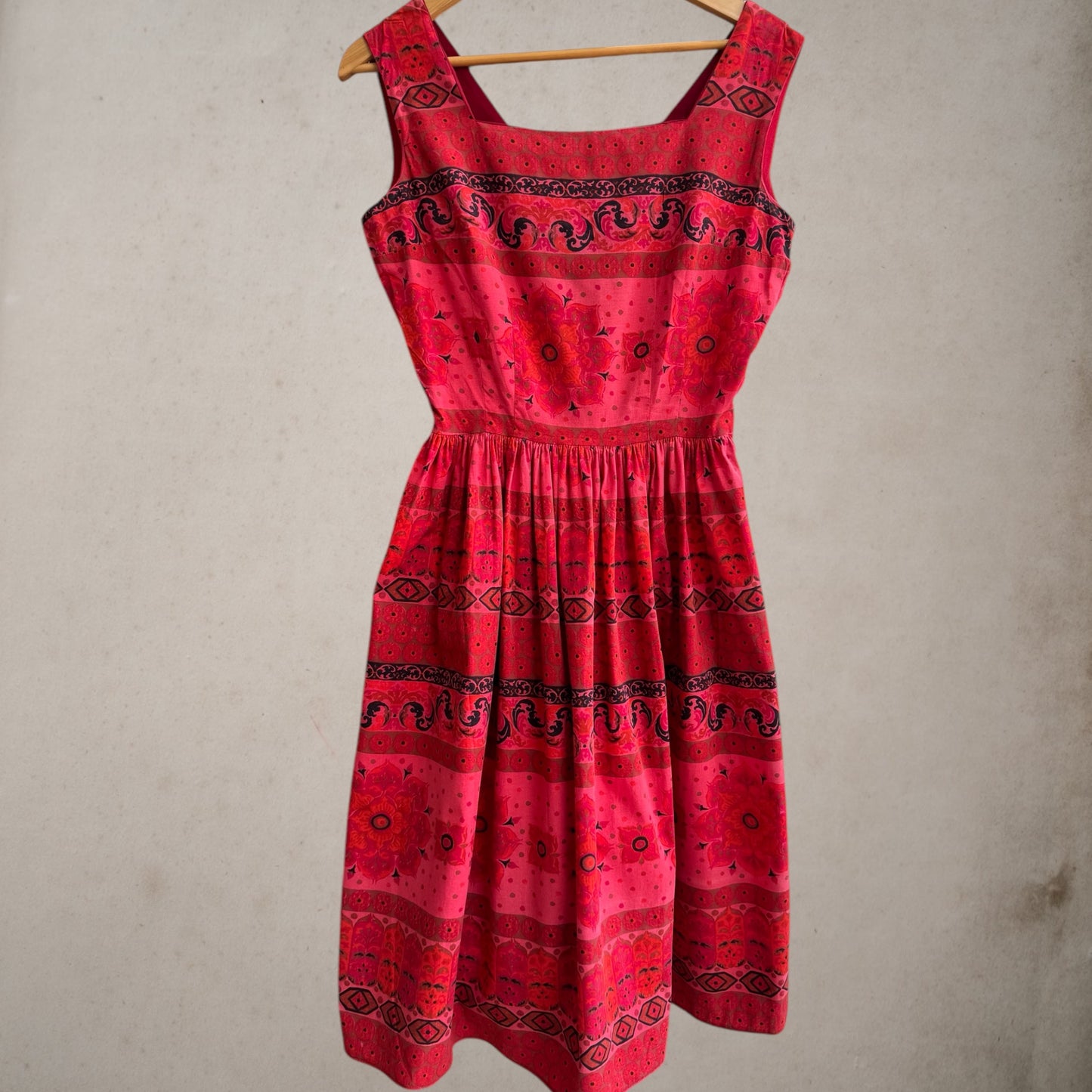 Millie 50’s/ 60’s Dress Size 10-12