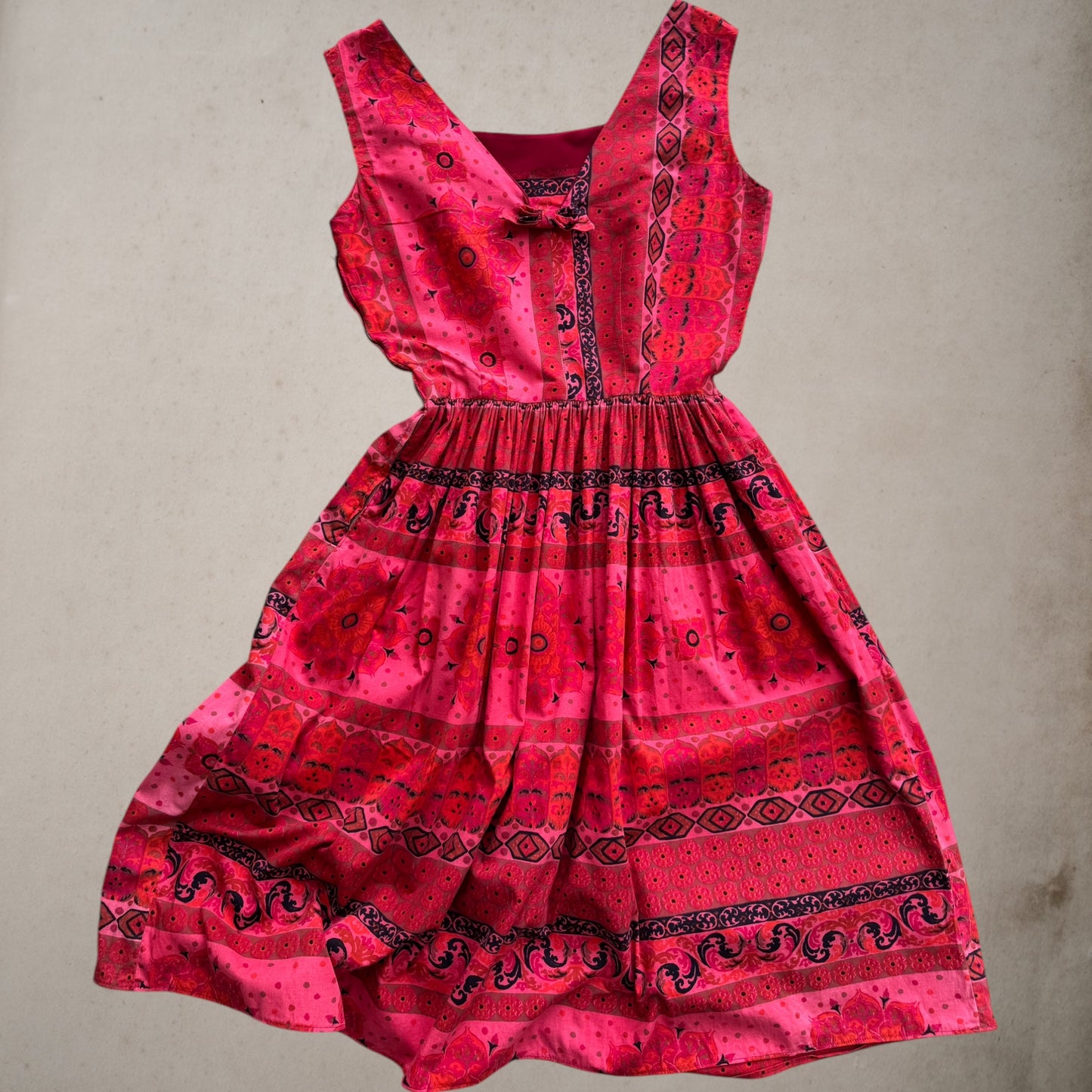 Millie 50’s/ 60’s Dress Size 10-12