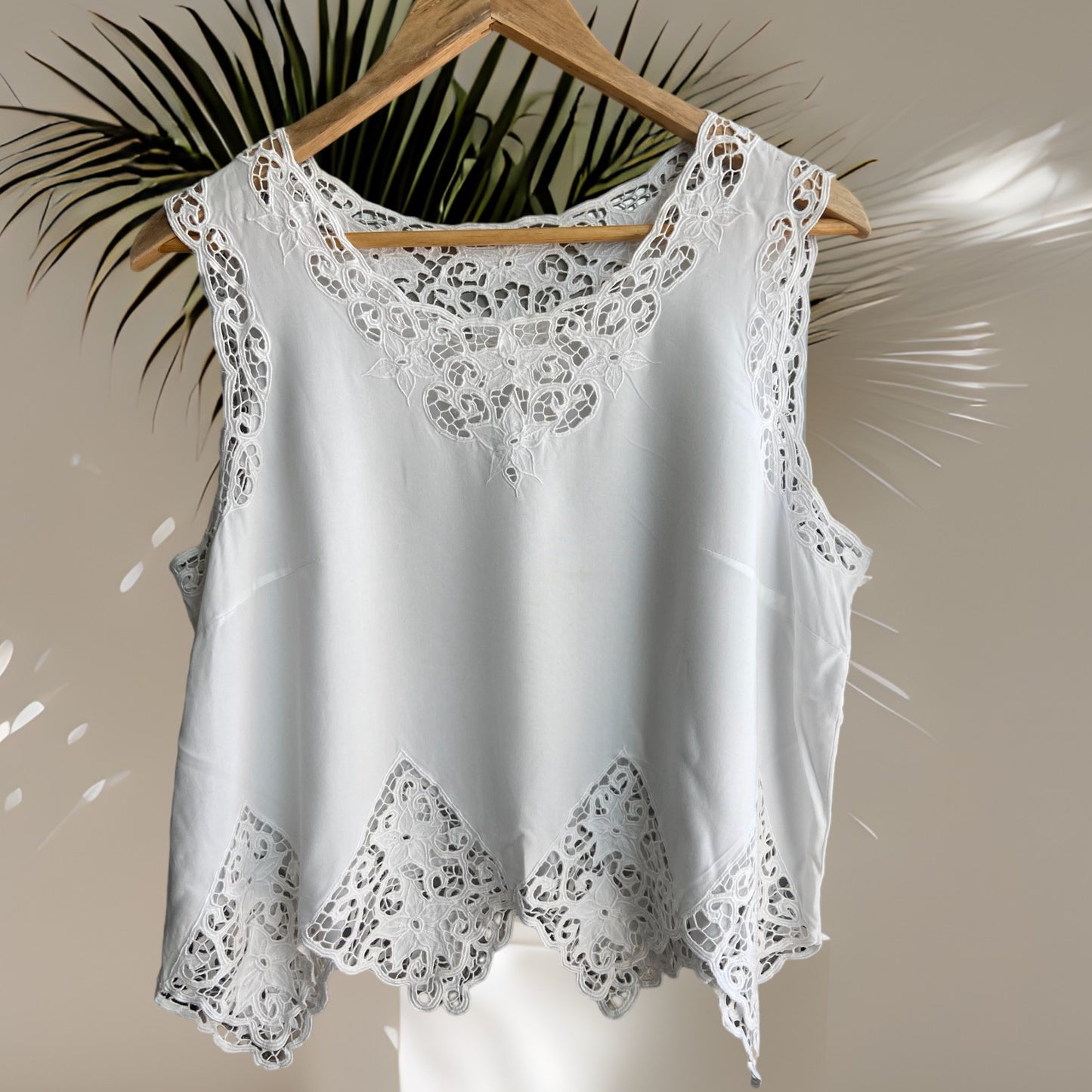 Battenberg top size 14