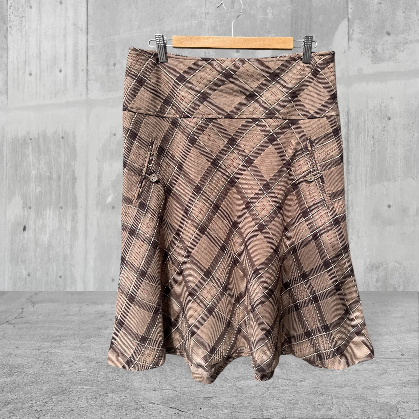 East Y2K Skirt Size 12