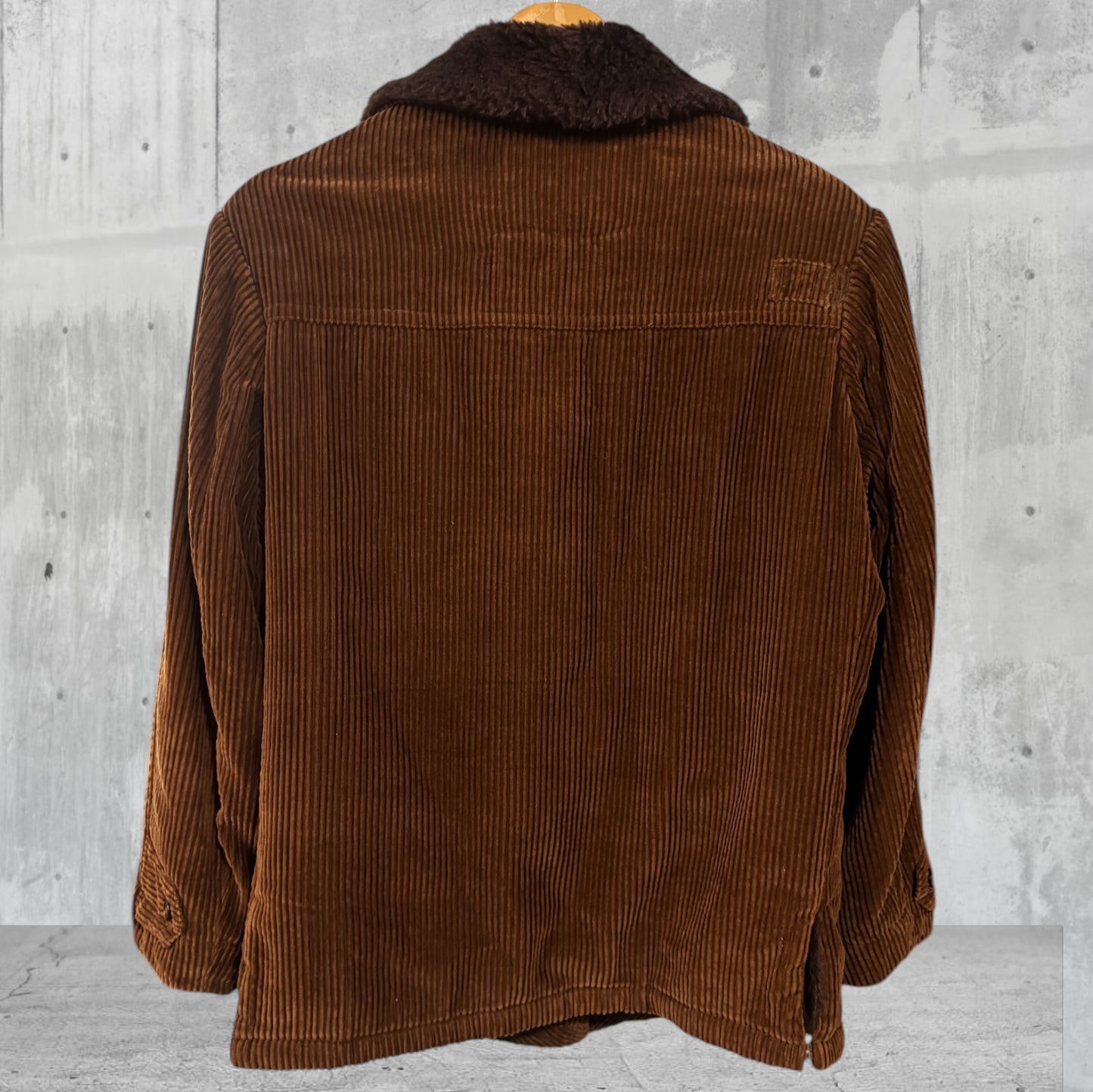 Reggie Corduroy Jacket Size M