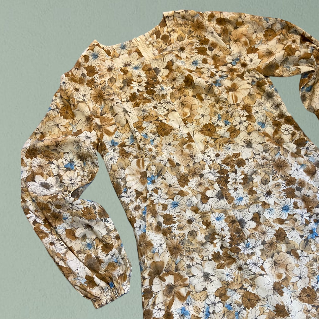 Winona Floral dress Size 12 - 14