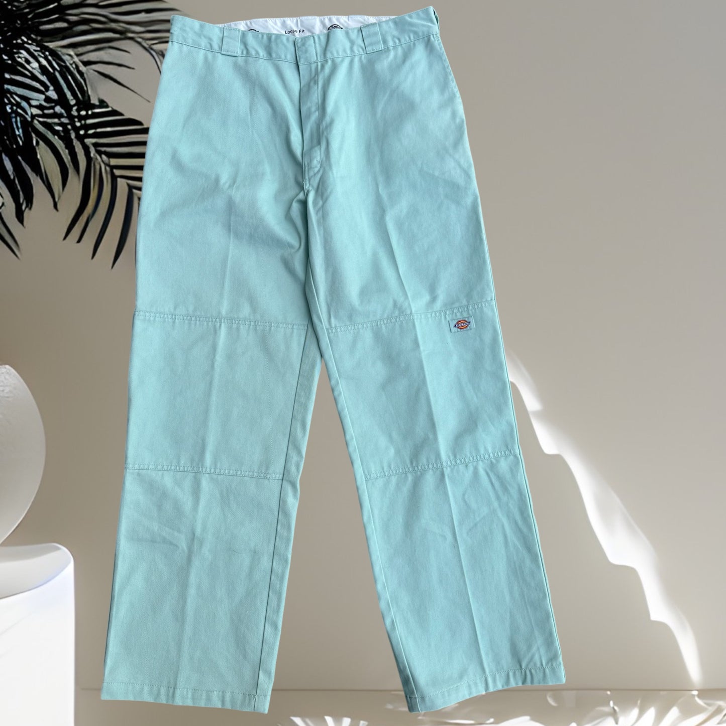 Mint Dickies Loose Fit Size 36. Ladies 14-16