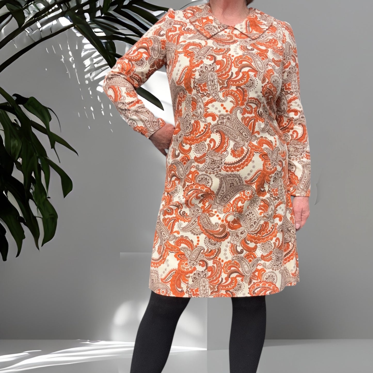 Mary Jane Dress Size 10-12
