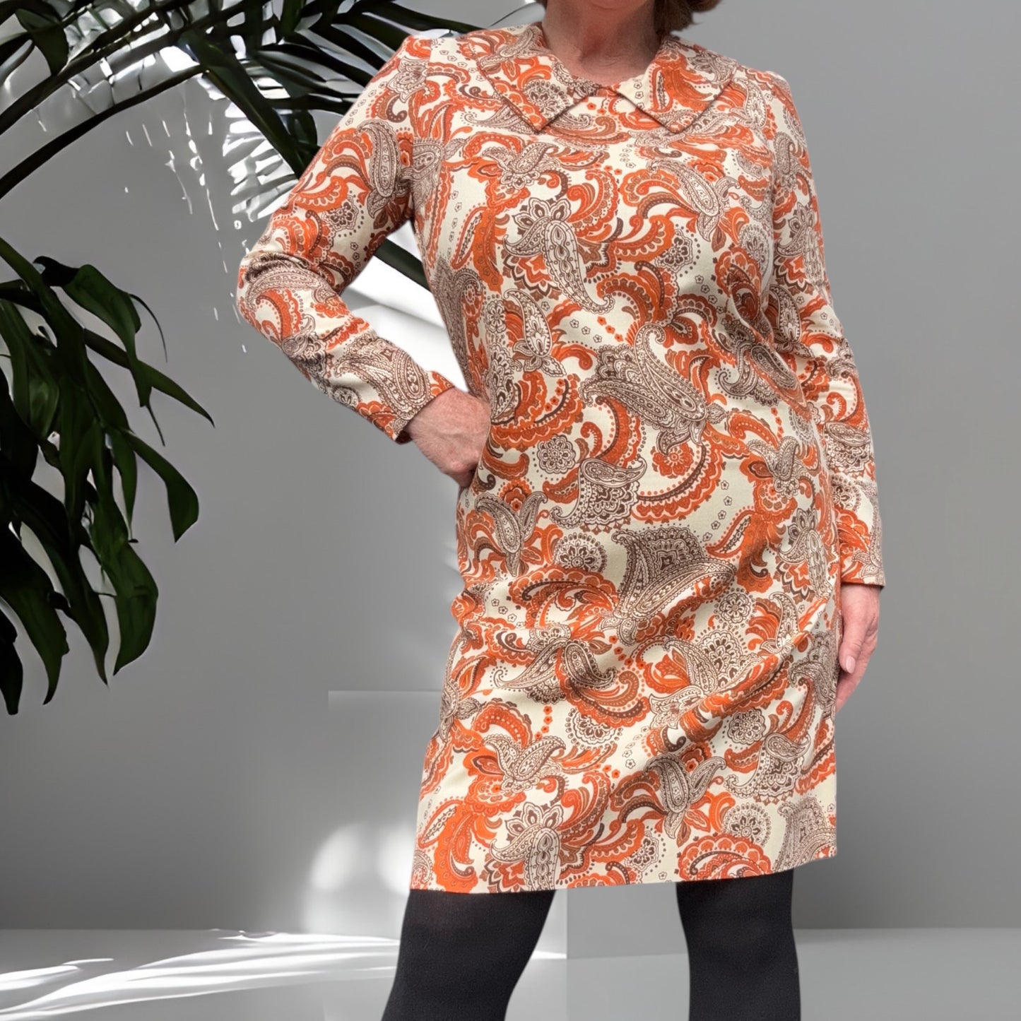 Mary Jane Dress Size 10-12
