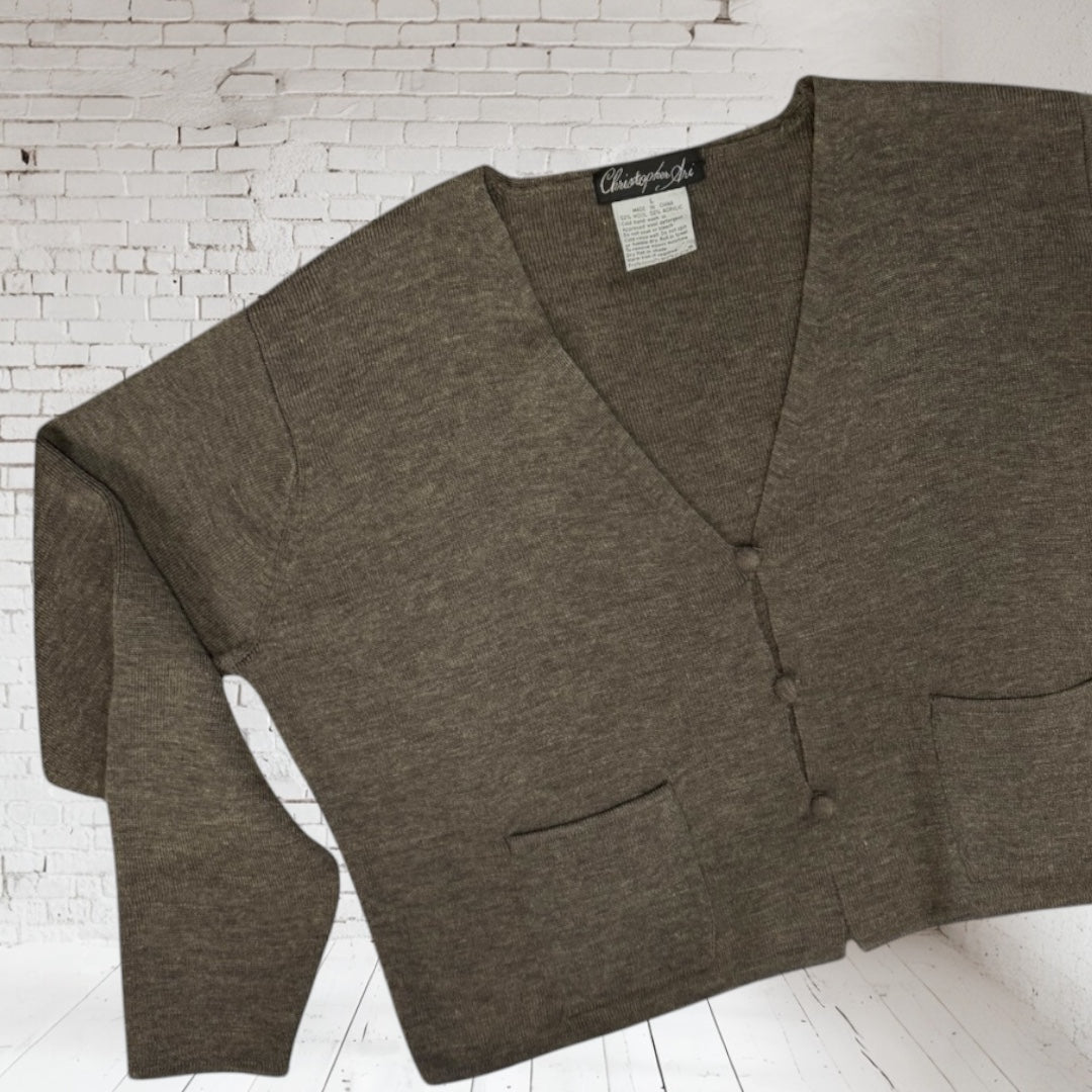 Ari Cardigan Size M