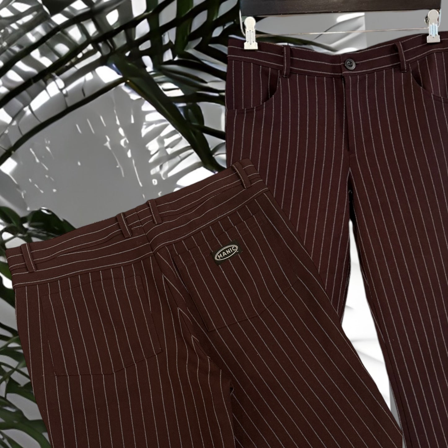 Manic Pants Size 32-33