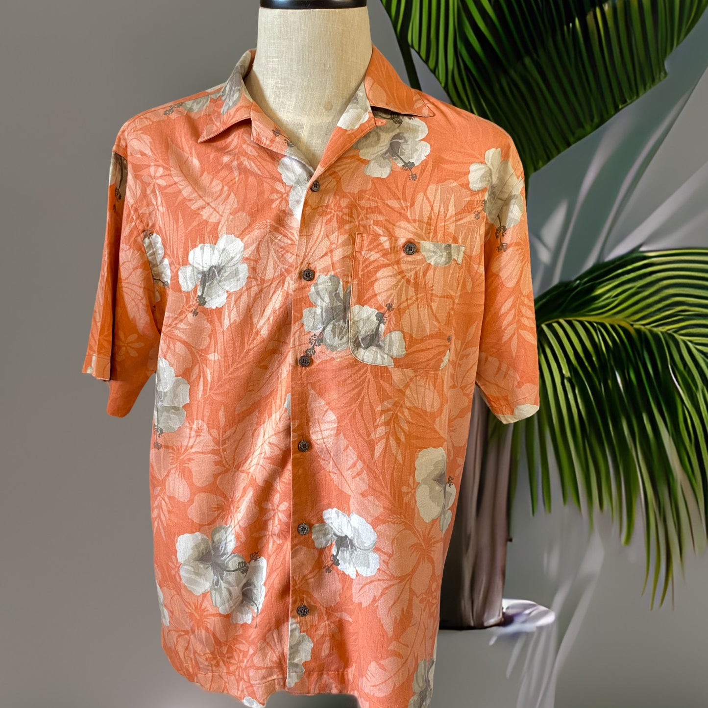 Mr Beene Shirt Size Large