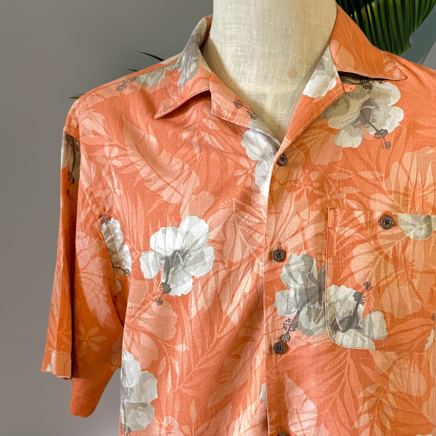 Mr Beene Shirt Size Large