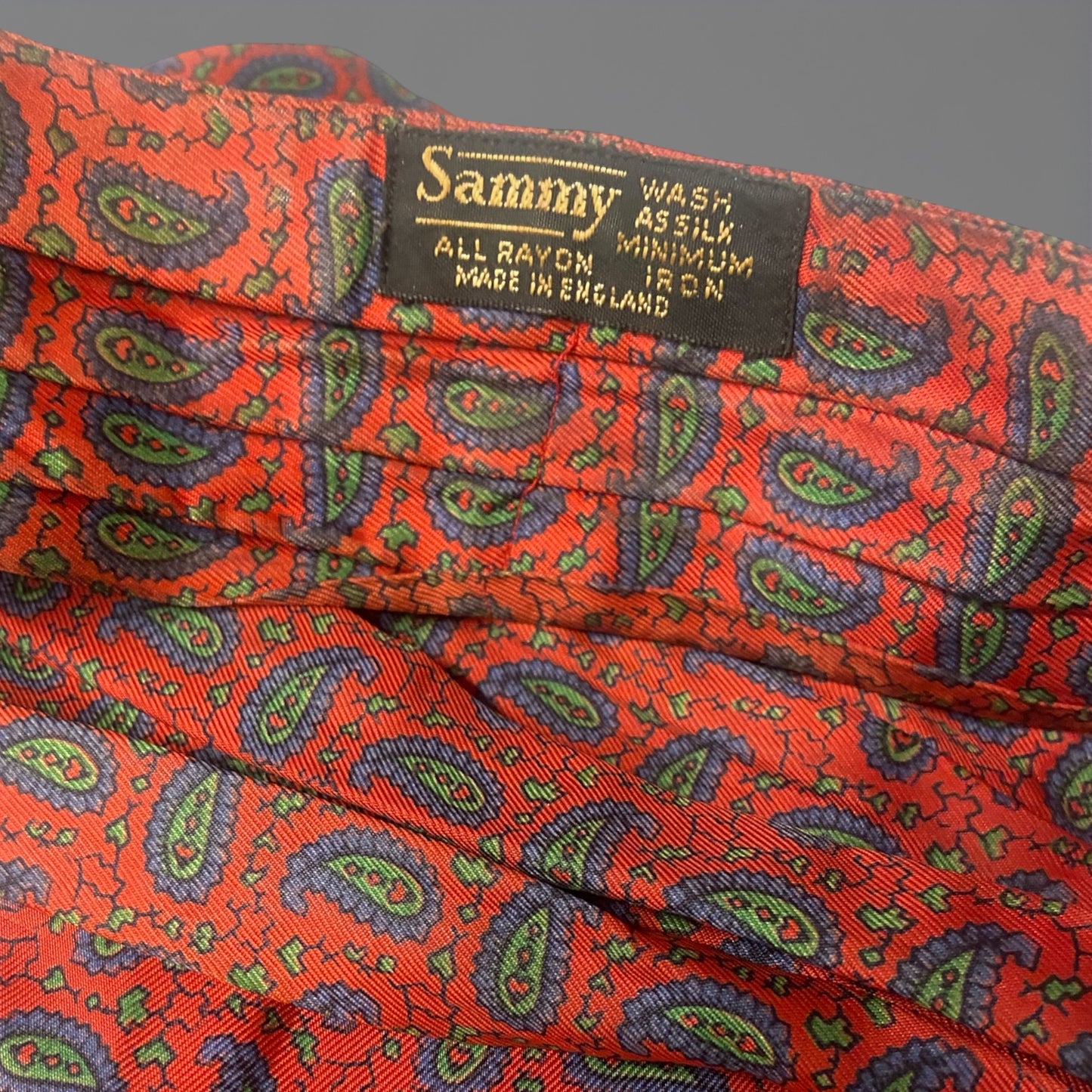 Sammie Cravat
