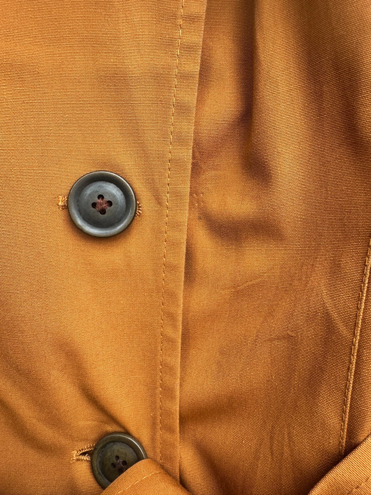 Rusty Trench Size 12