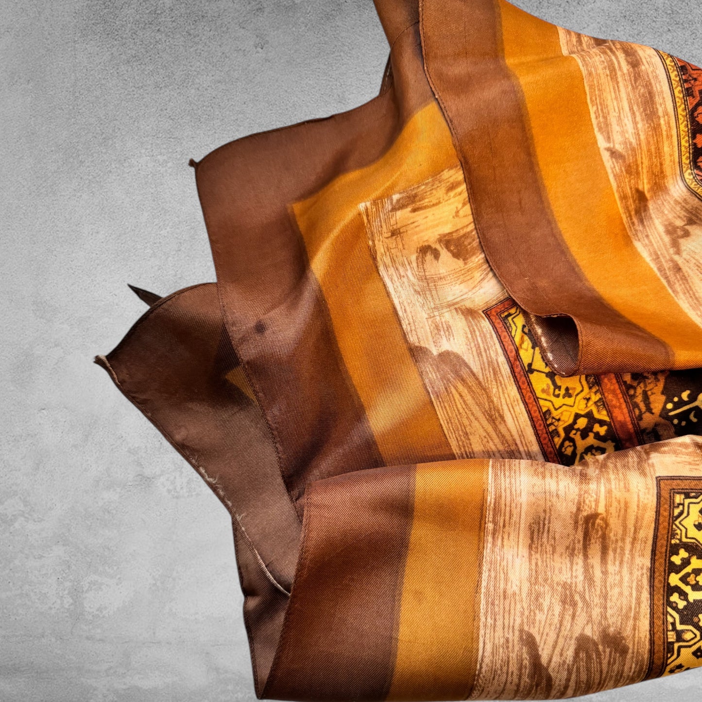 Persian Satin Scarf