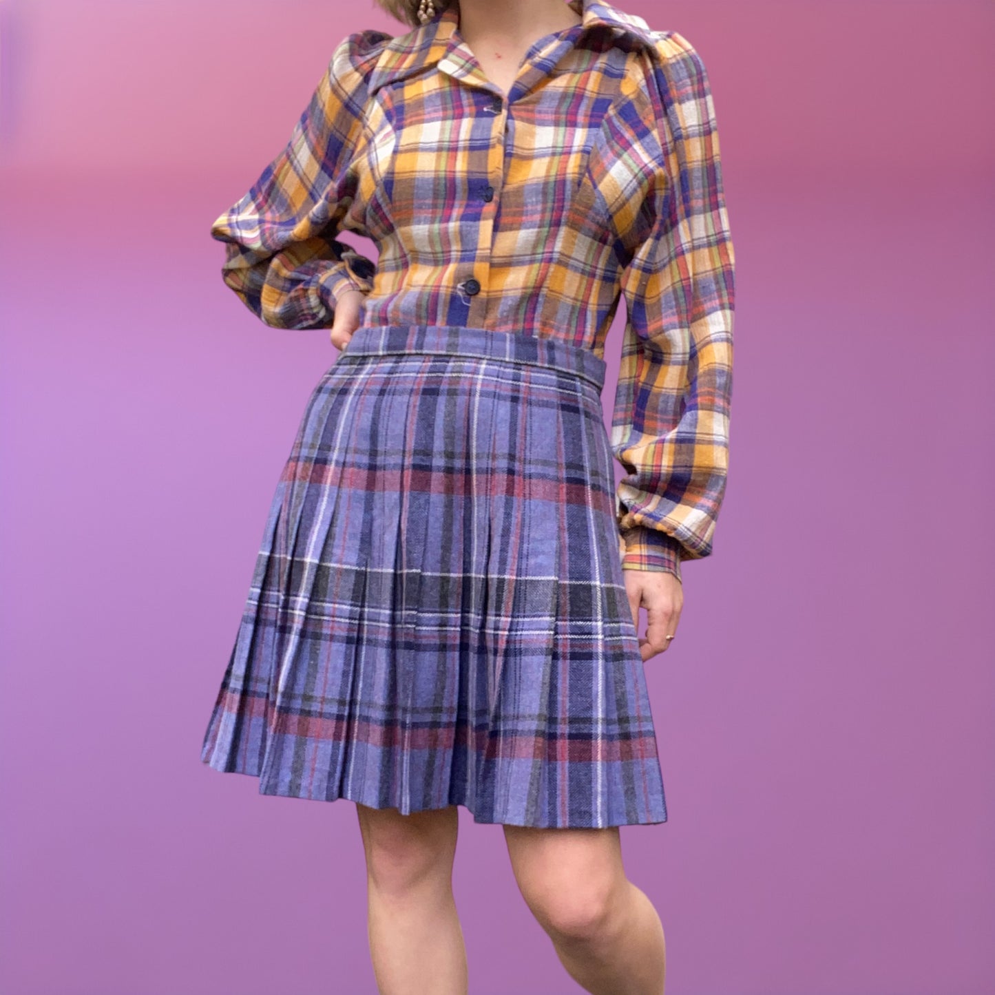 Quintinette Muslin Blouse Size 8