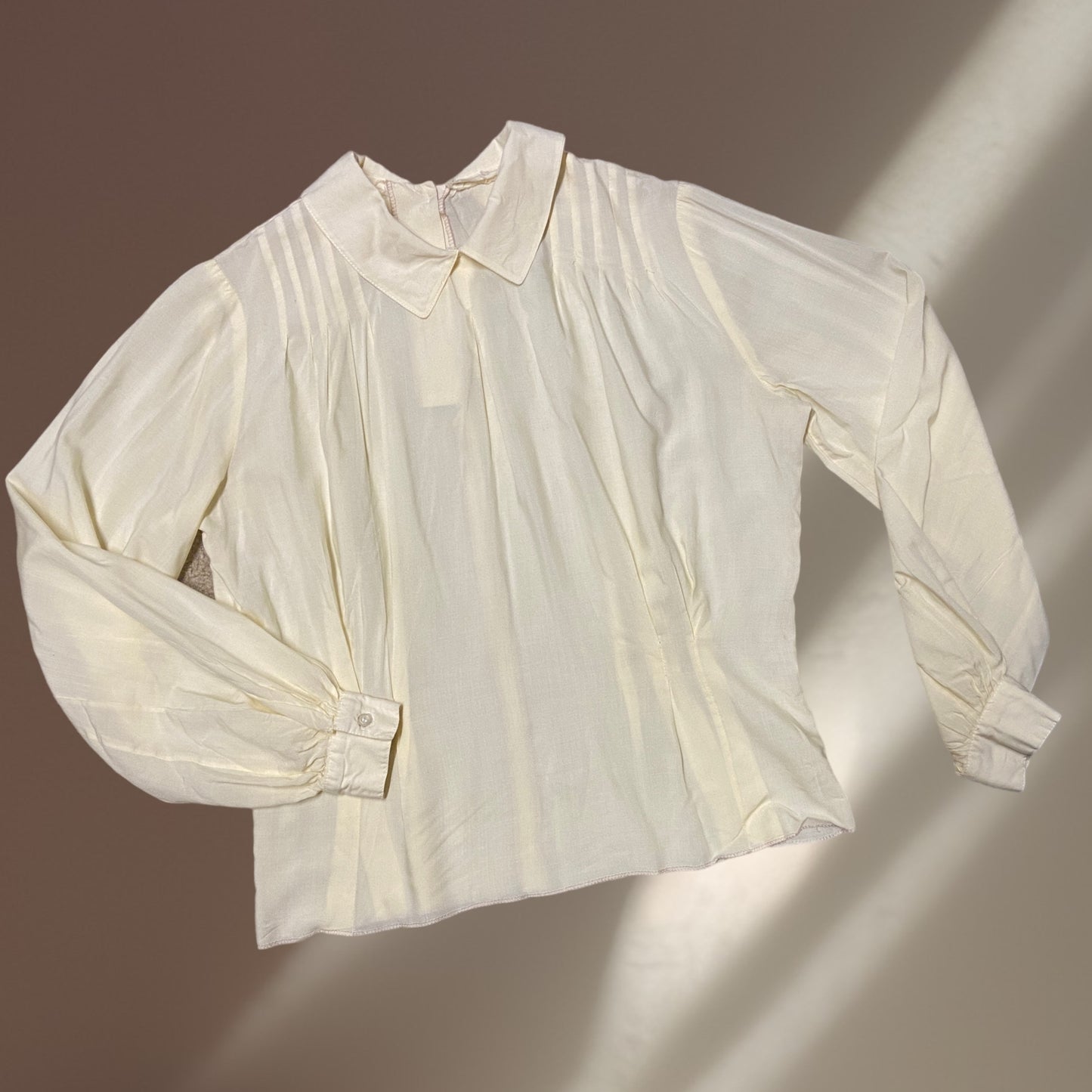 Ora Cotton Blouse Size 14