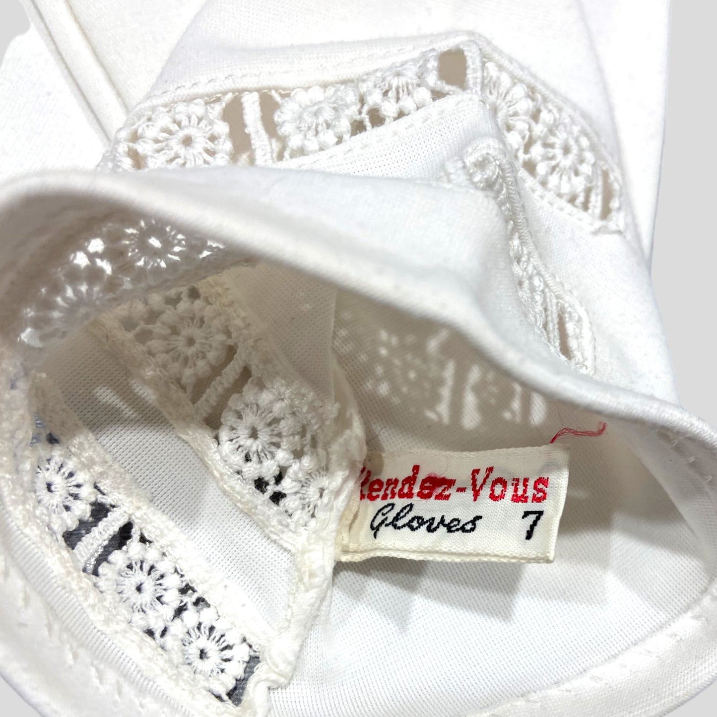 Rendezvous- Vous Gloves