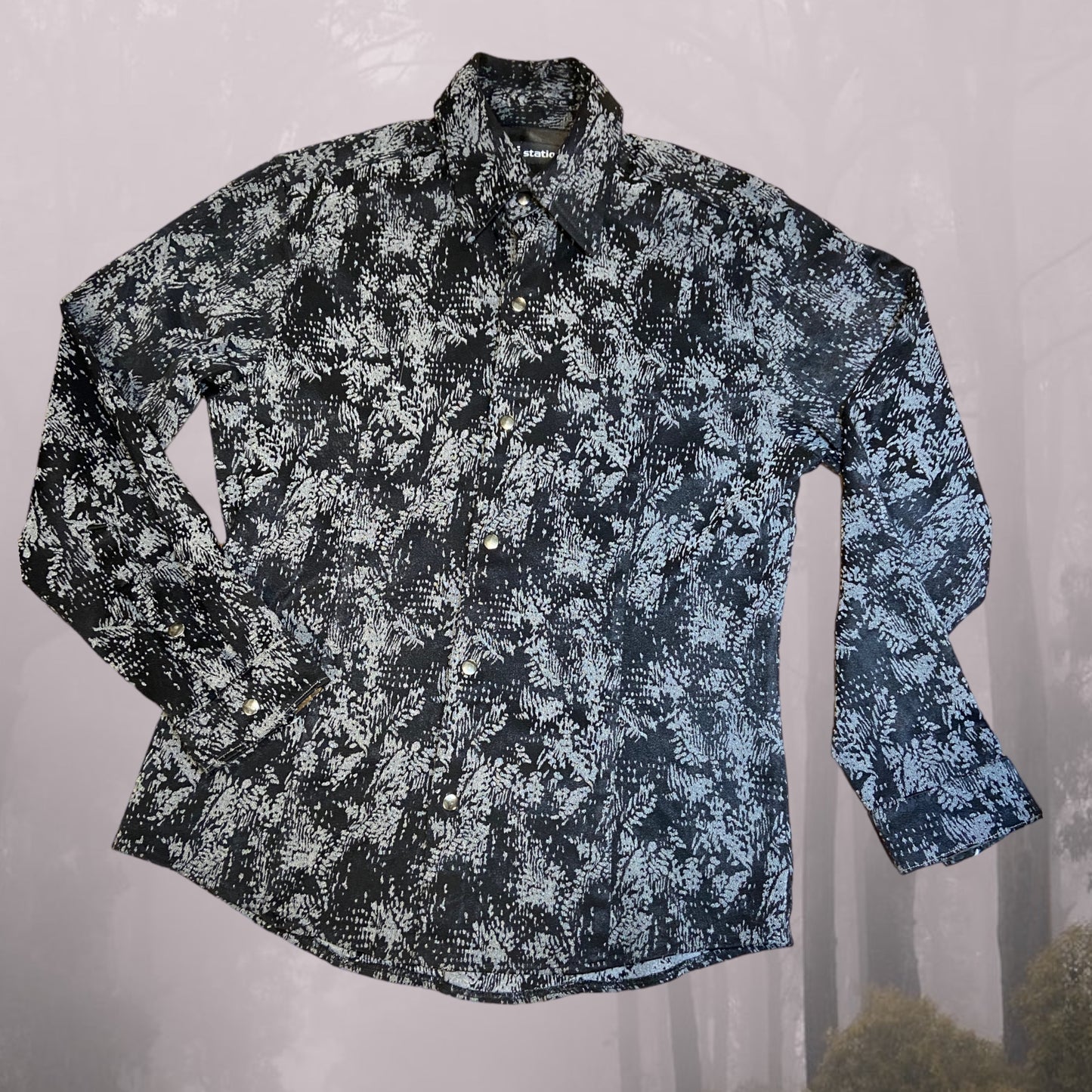 Paxton Shirt Size Small