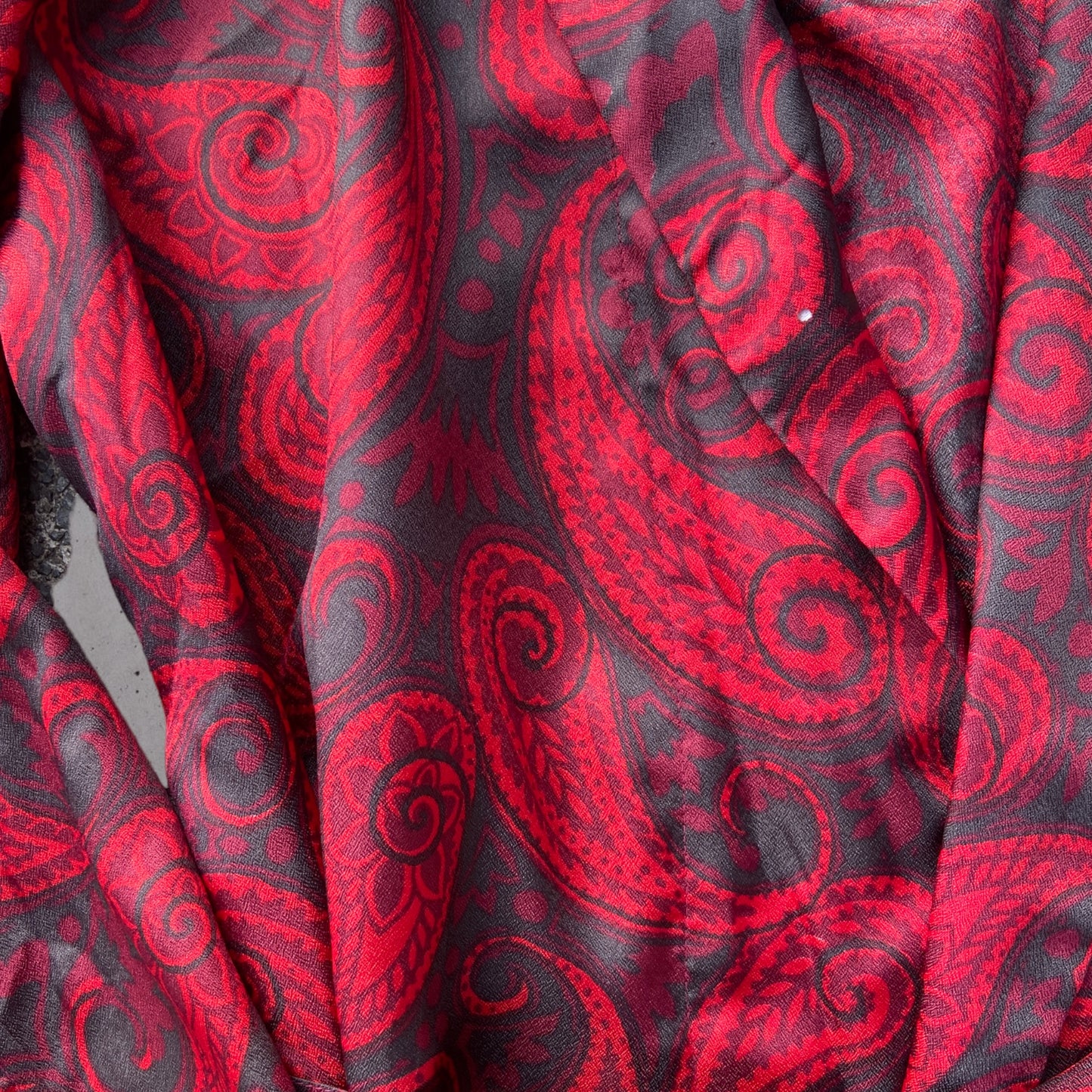 Jethro Paisley Robe