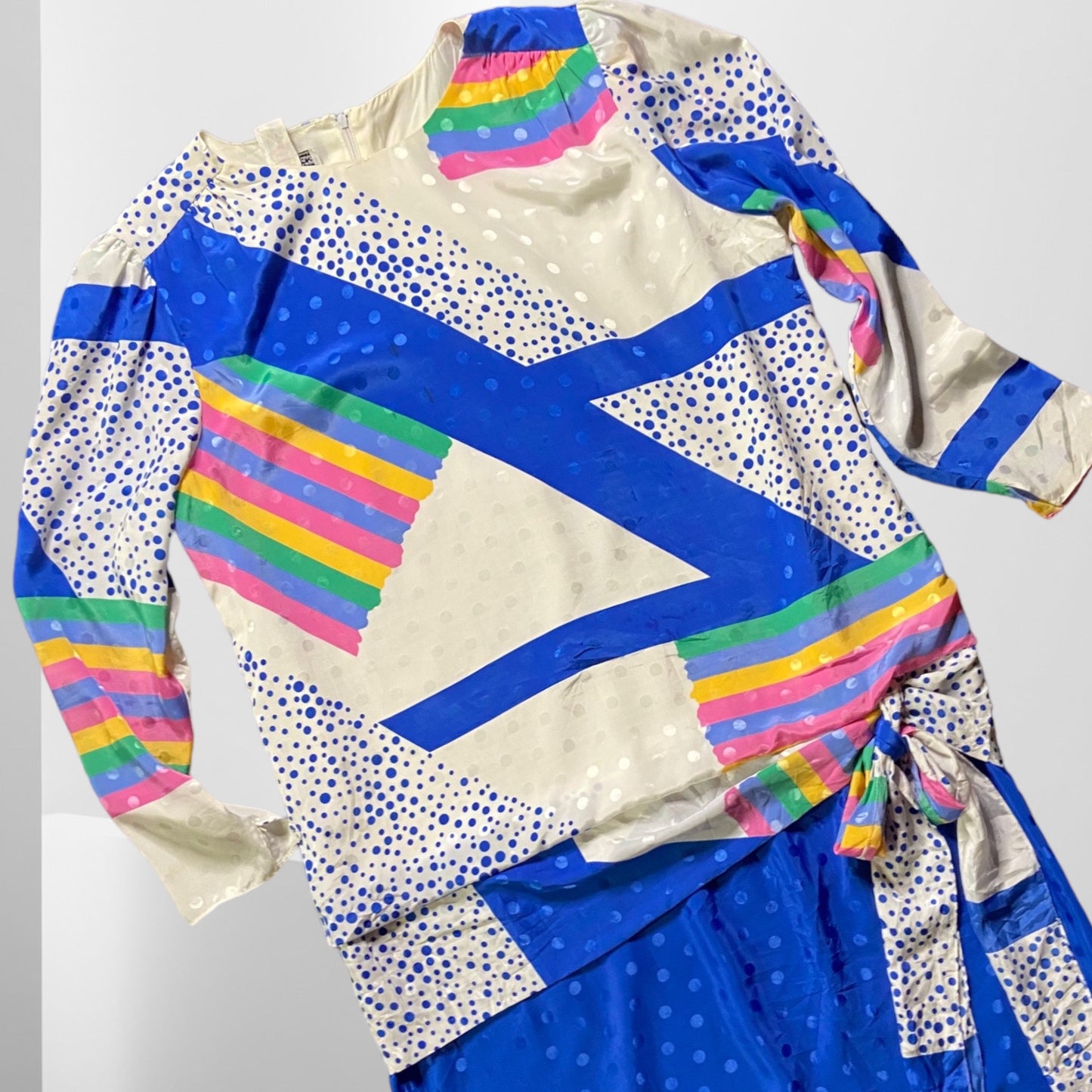 Nina 80’s Dress Size 16