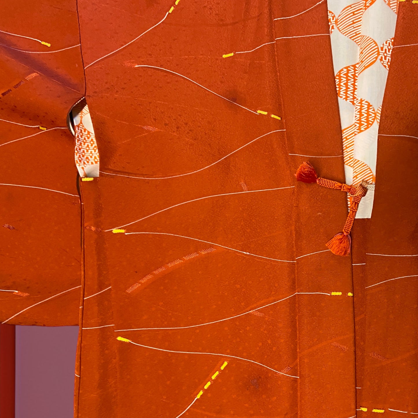 Tali Silk Kimono Size 18